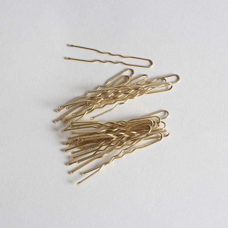 U-shaped clip hairpin hairpin