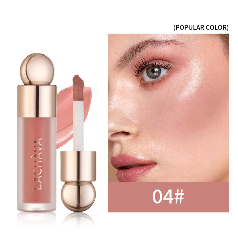 Lachana Blush Repair Brightening And Flattering Nude Makeup Rouge