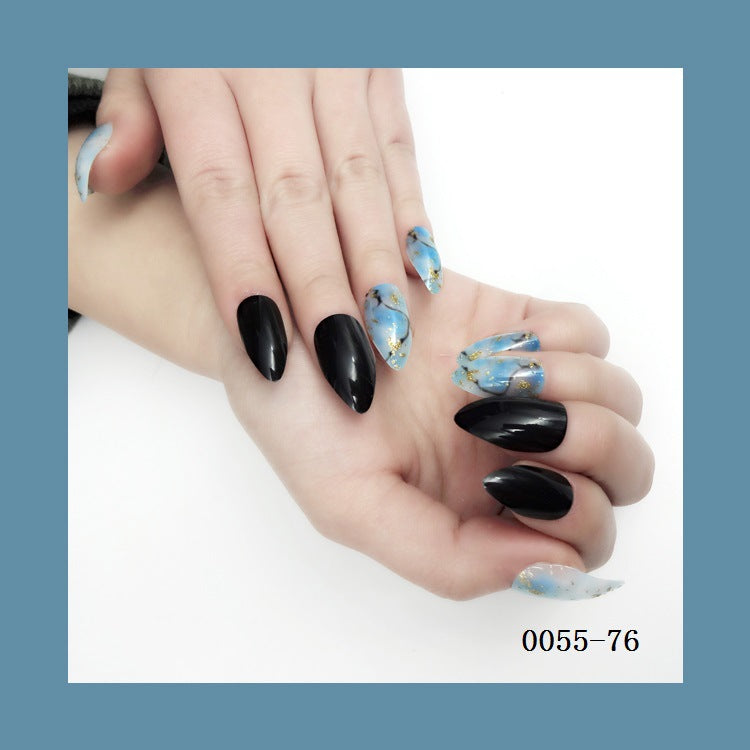 Joyme 24 finished nail patches