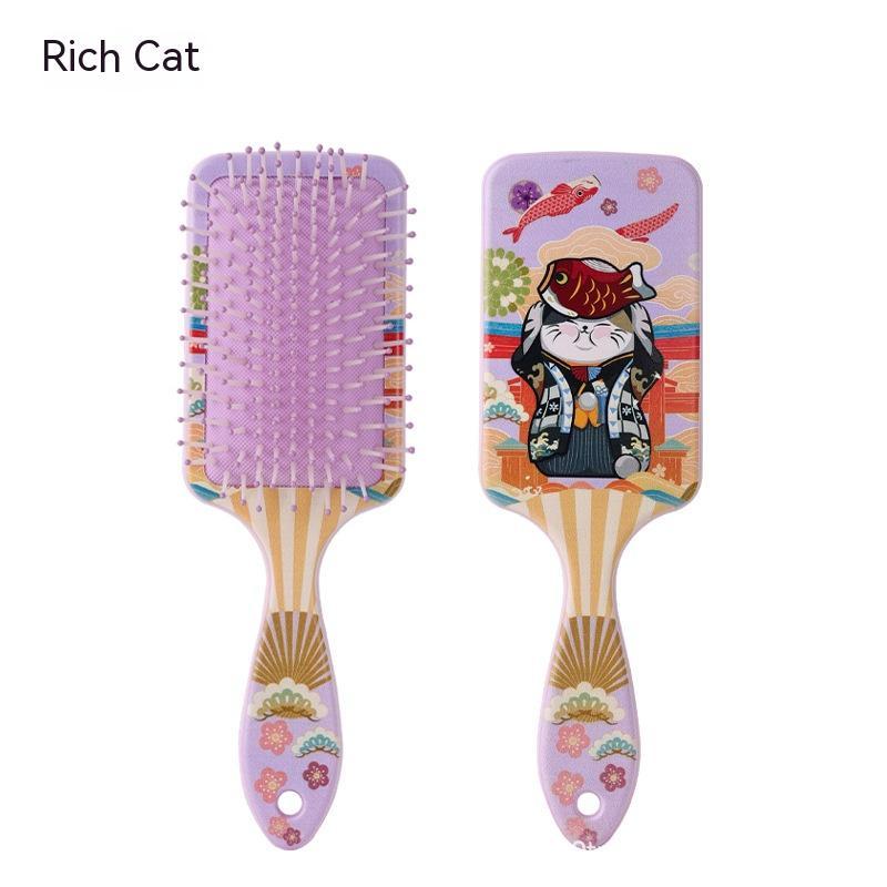 Cartoon Cute Anti-static Airbag Cushion Comb
