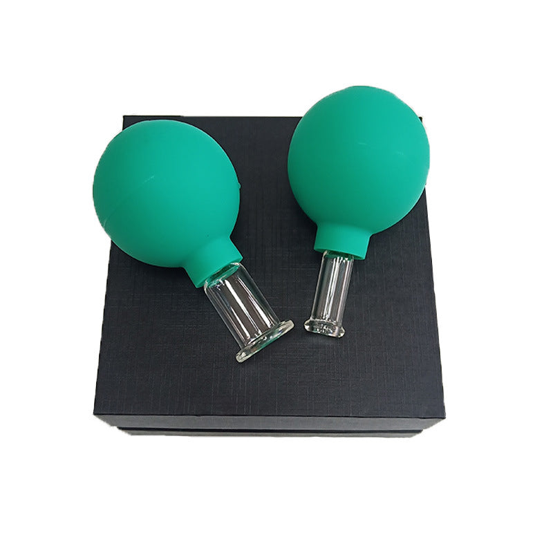 Beauty Parlor Pull Tendons Cupping Apparatus Face