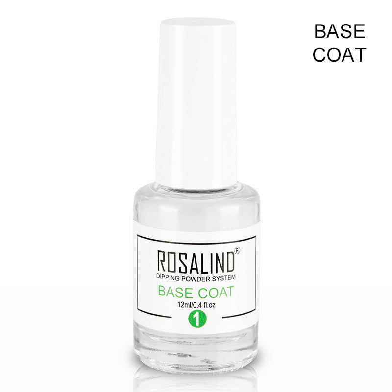 Rosalind Wet powder nail polish