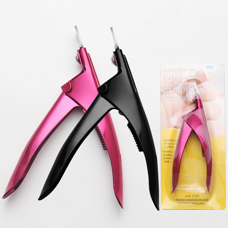 Edge Cutter U-shaped nail clipper