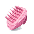 Sonic vibration shampoo electric brush
