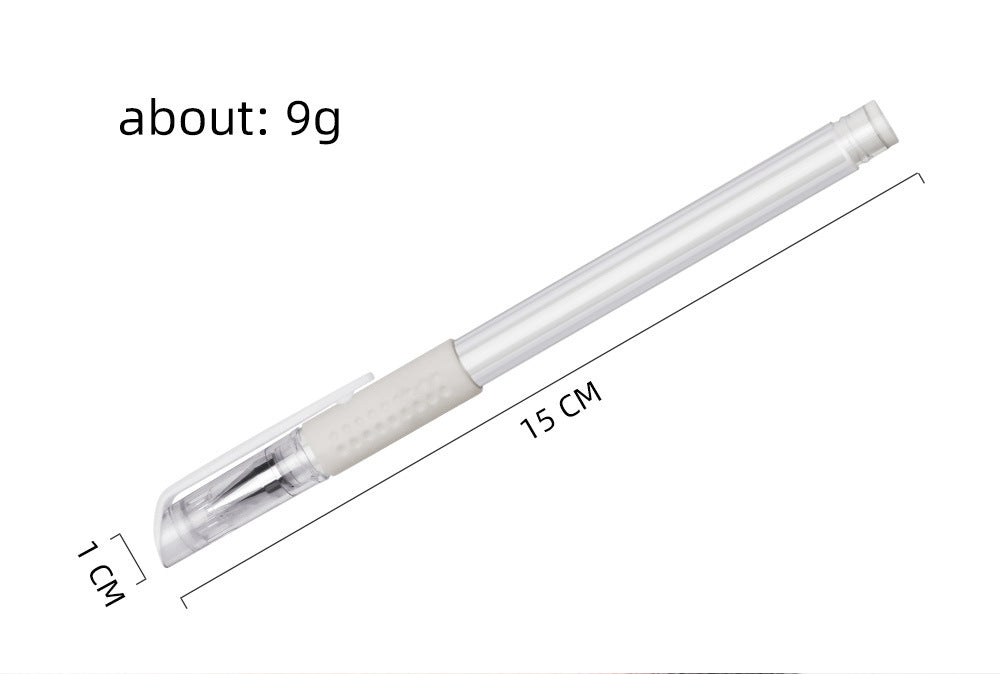 Waterproof Skin Marker Beauty Fixed Point Hatching Pen
