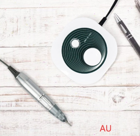 Electric nail polisher