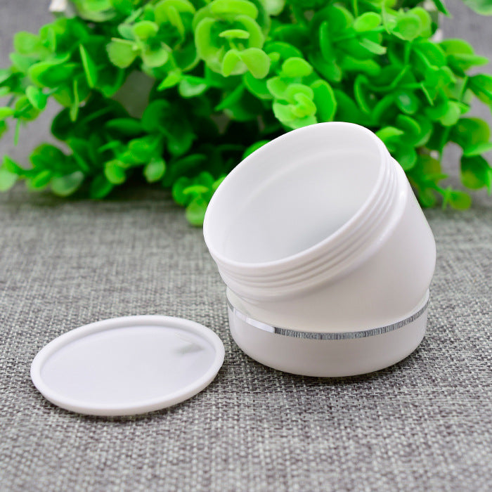 Cream subpackage box