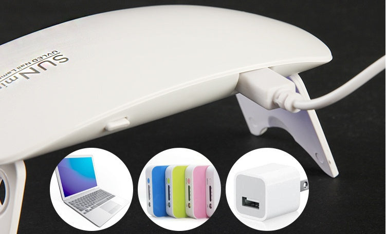 Sun Nail machine