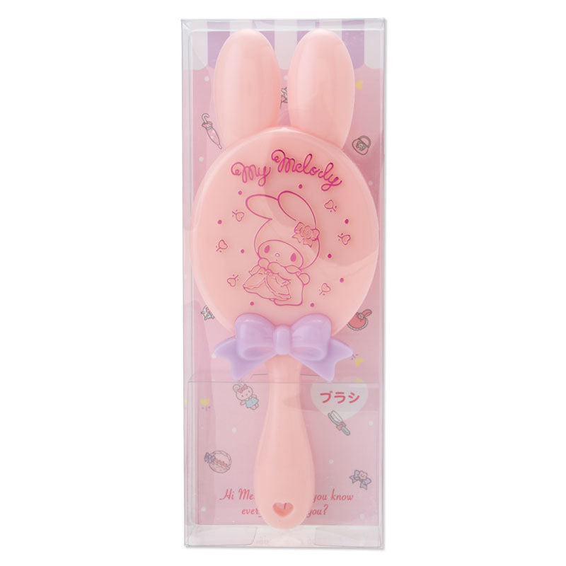 Air cushion massage mirror large ear airbag comb