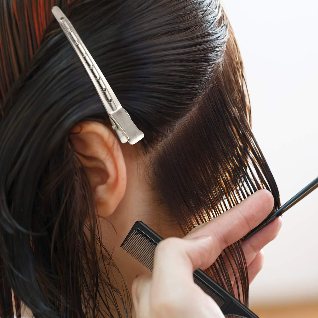 10-piece hair comb