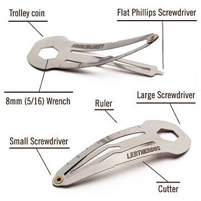 Multi-function hairpin