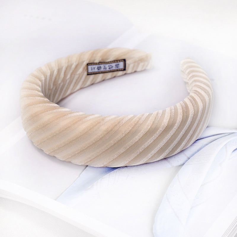 Korean Fashion All-match Ladies Headband