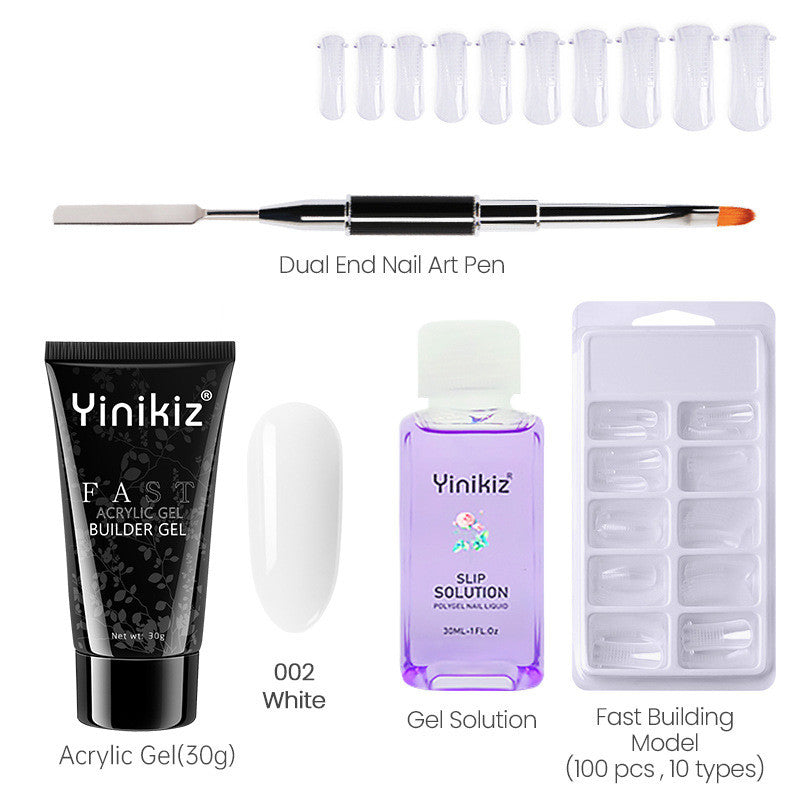 Yinikiz Quick extension glue set