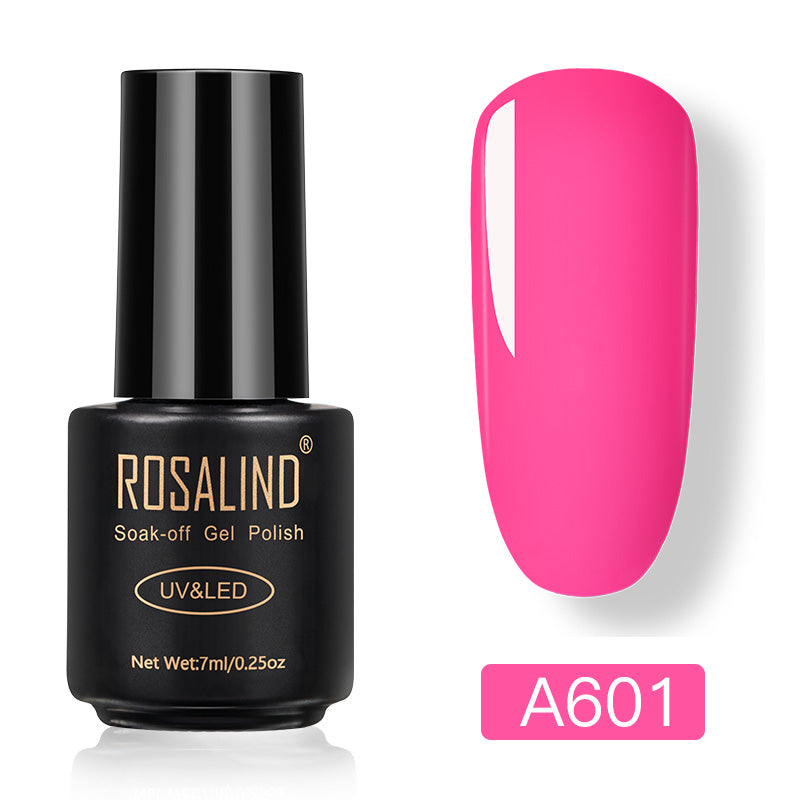 Rosalind Fluorescent nail glue