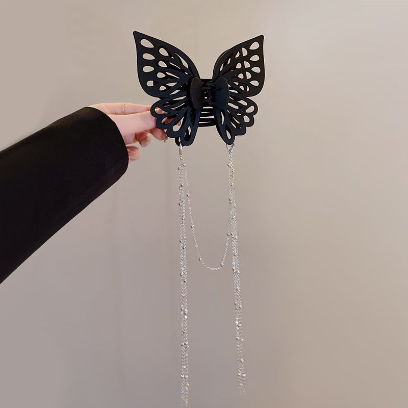 Women's Back Head Half Tied Clip Hairware