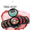 Issyettnns Makeup Palette Featuring Shimmering Eyeshadows Contouring Products Lipsticks And Matte Blush