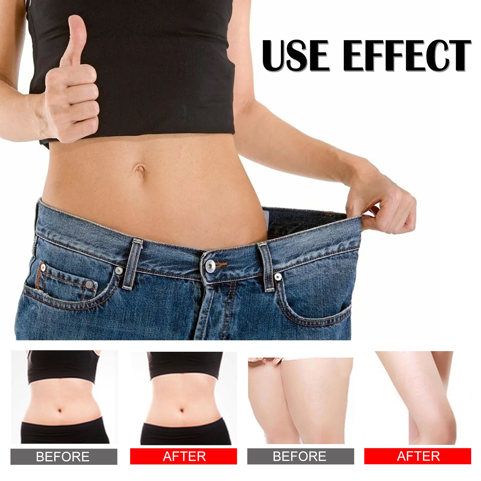 Ginger Body Shaping Perspiration Tightening Cream