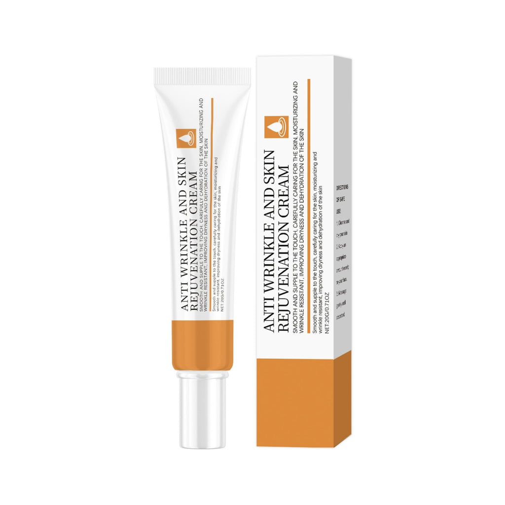 Anti Wrinkle And Skin Rejuvenation Cream