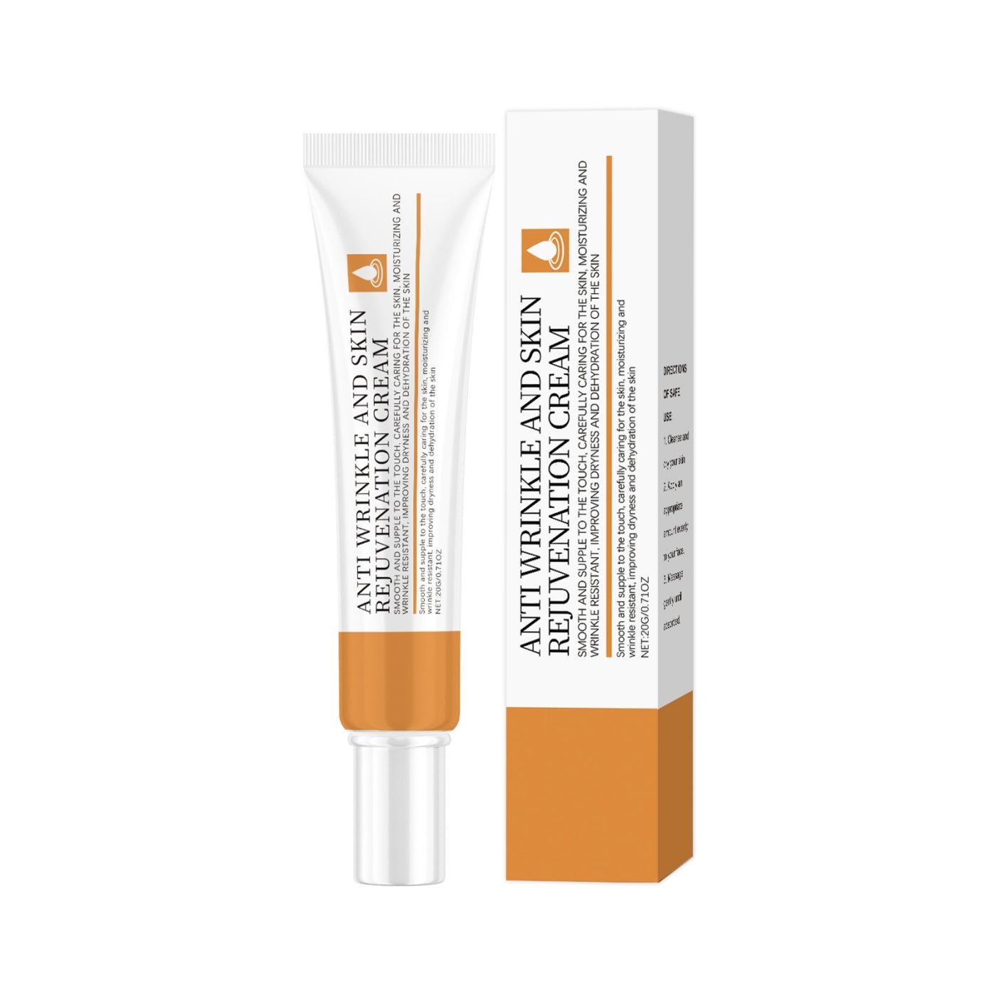 Anti Wrinkle And Skin Rejuvenation Cream