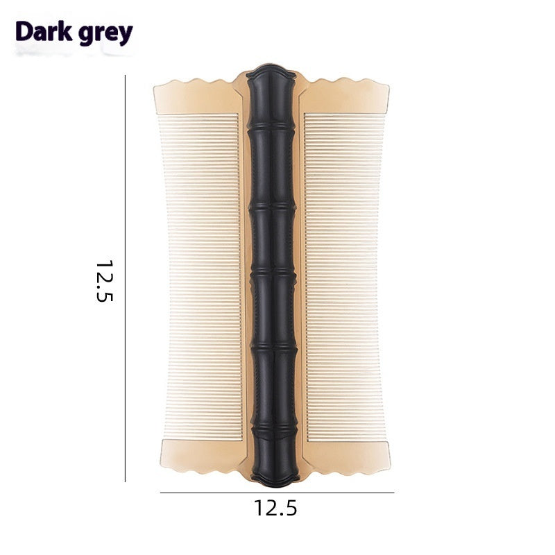 Anti-Dandruff Ultra-dense Teeth Encryption Comb