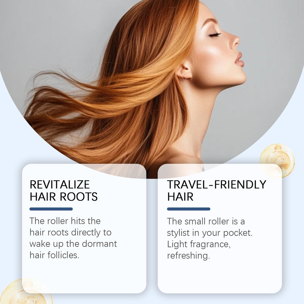 HoeGoa Light Hair Root Soft And Refreshing Apply Hair Care