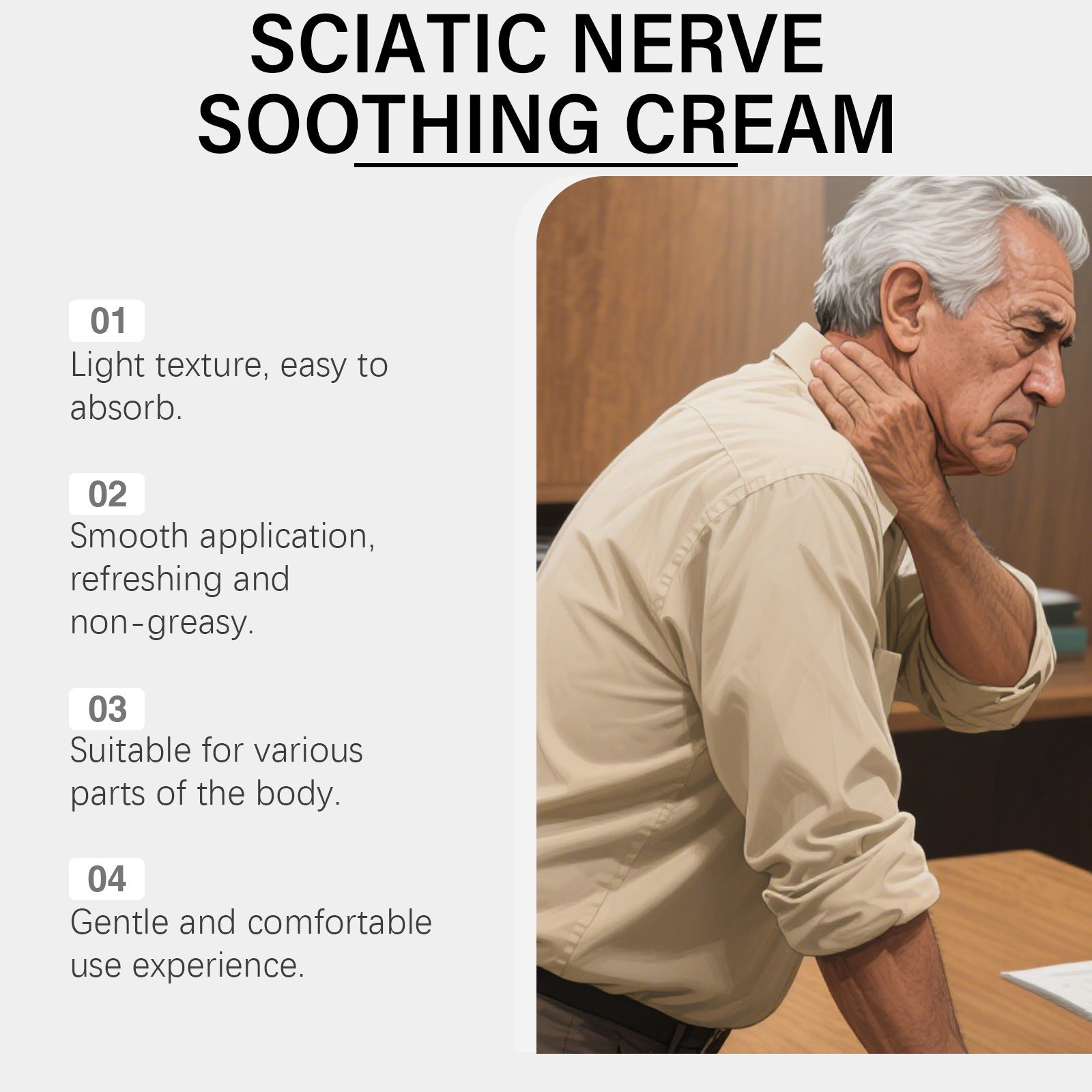 Herbal Soothing Cream