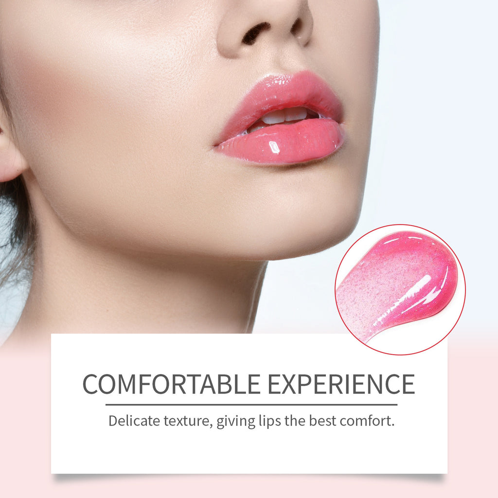 Women's Soft And Elegant Makeup Trend With Bright And Long-lasting Lipstick