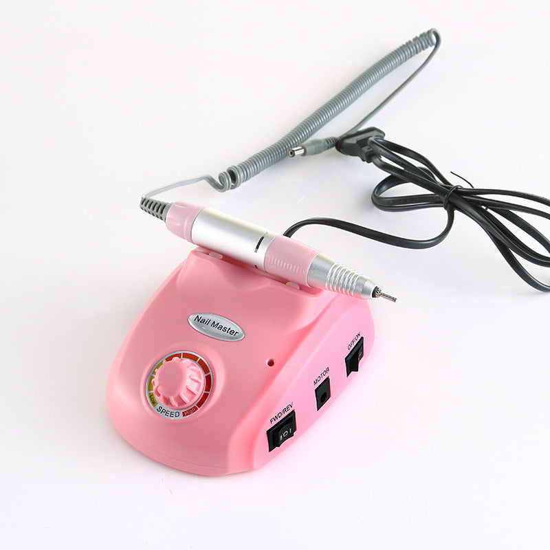 Electric Nail Polisher Nail Salon Nail Removal Polishing Tool Suit