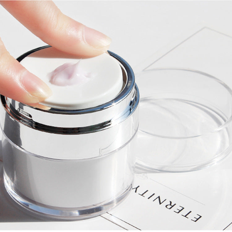 Push-type Face Cream Sub-bottle Full Hood Lotion Bottle