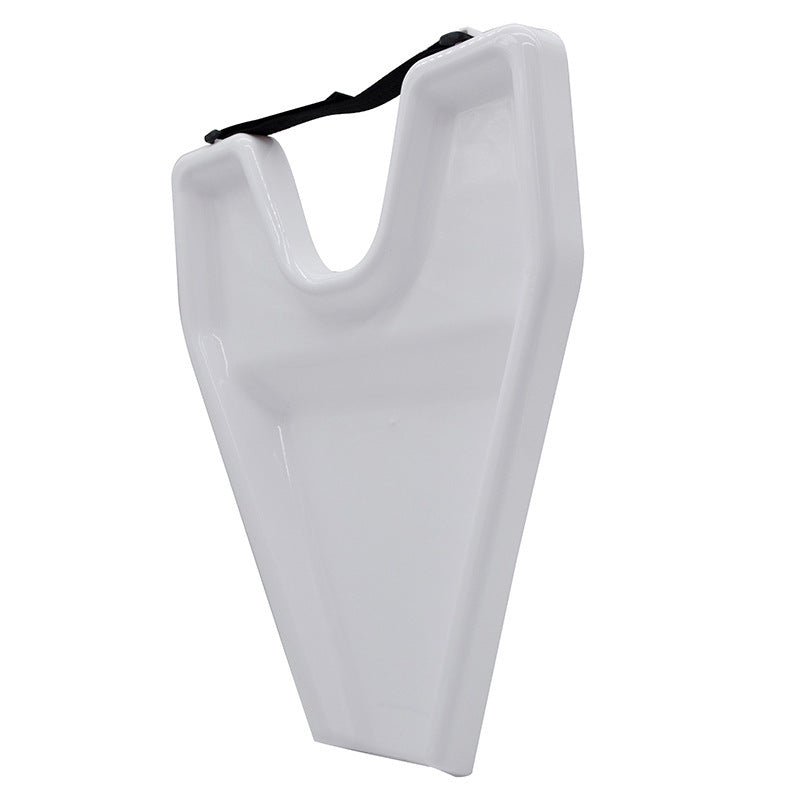 Shampoo Basin Light Plastic Shampoo Tool Shampoo Tool Shampoo Shoulder Rest