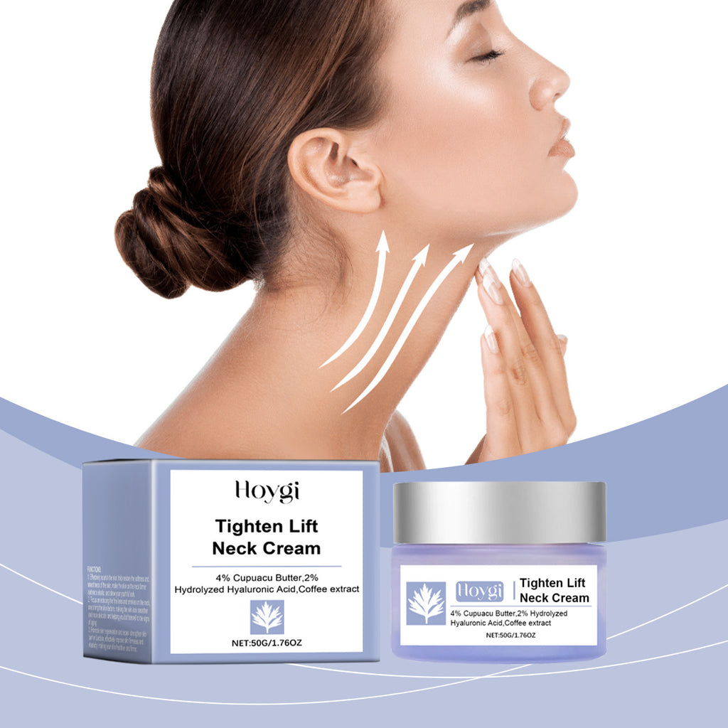 Neck Neck Cream Moisturizing, Hydrating And Nourishing