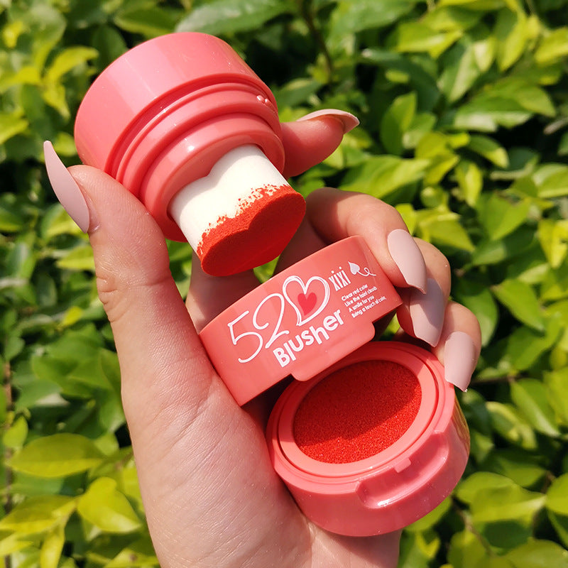 XIXI Girly Heart Love Blusher