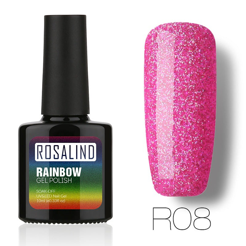 Rosalind Nail polish ROSALIND phototherapy gel
