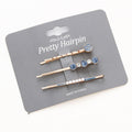 Star headdress hair accessories bangs clip