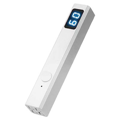 High Power Nail Phototherapy Machine Gel Nail Polish Heating Lamp