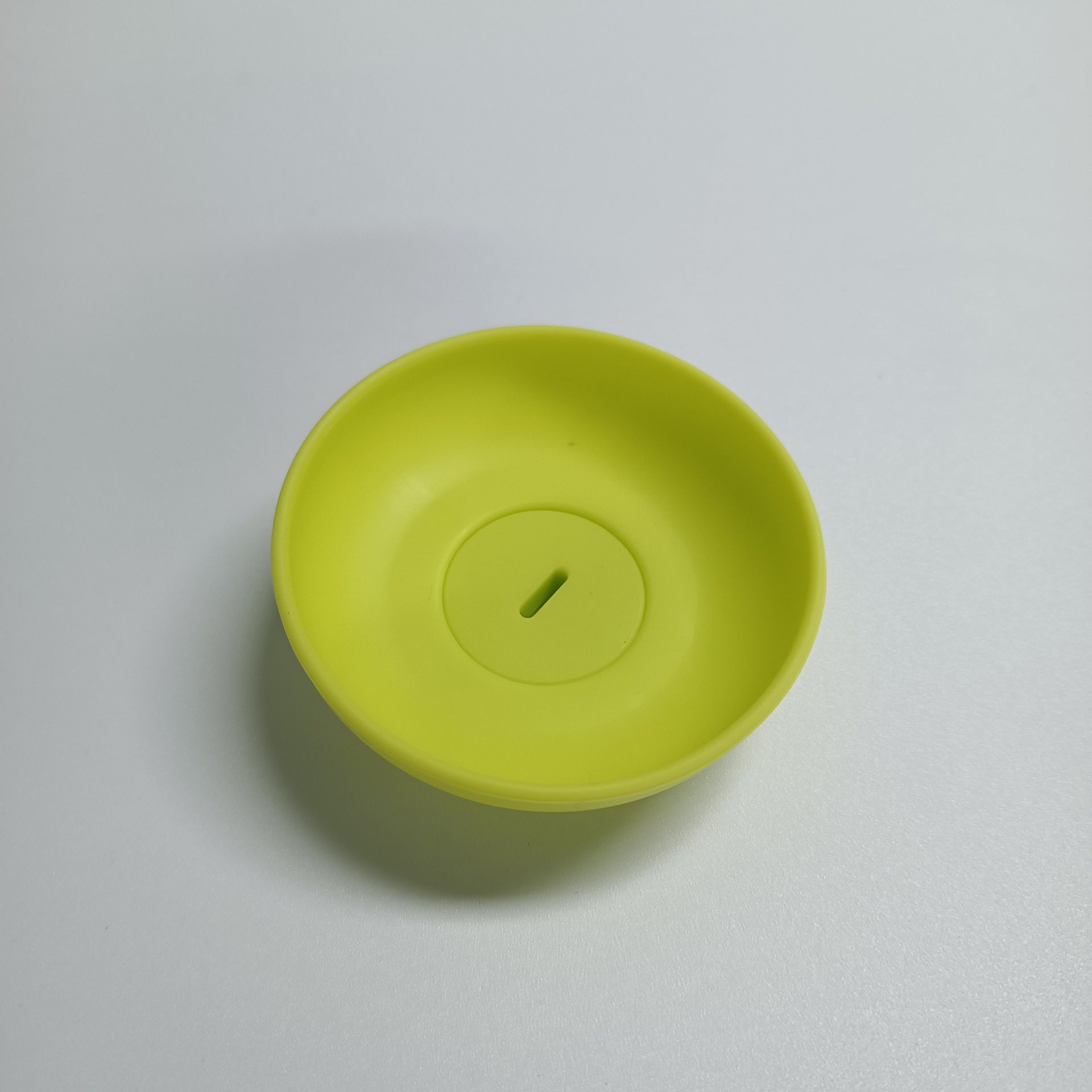Anti-dirty Hand Ice Cream Stand Silicone Ice Sucker Stand Leakproof Ice Cream