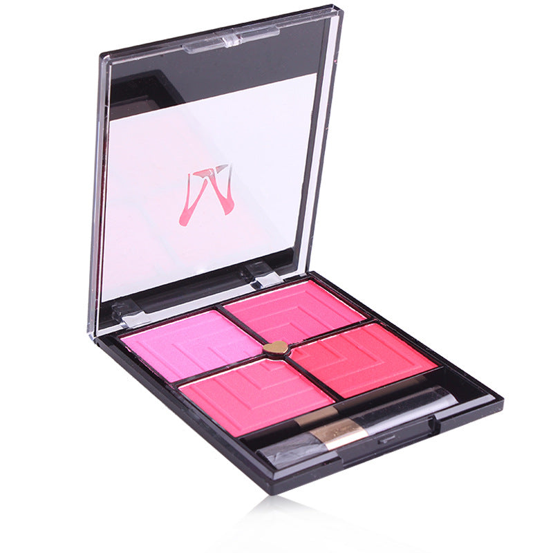 Miss Rose 4 colors blush repair capacity rouge makeup