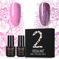 Rosalind Nail Set 2PCS Commonly Used Japanese Mini Base Glue