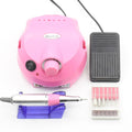 Nail Drill Polishing Equipment