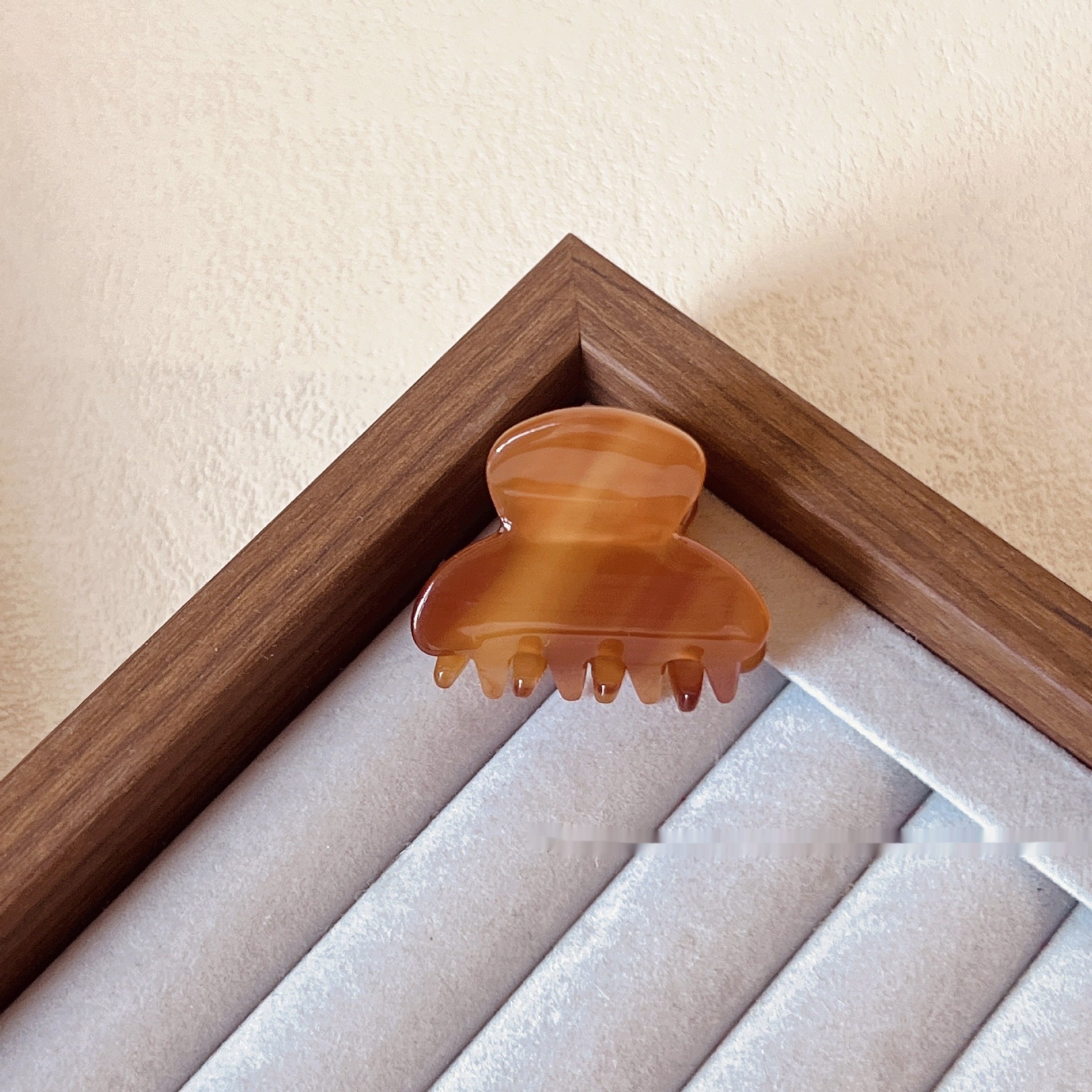 Mini Jaw Clip Back Head Female Hairpin