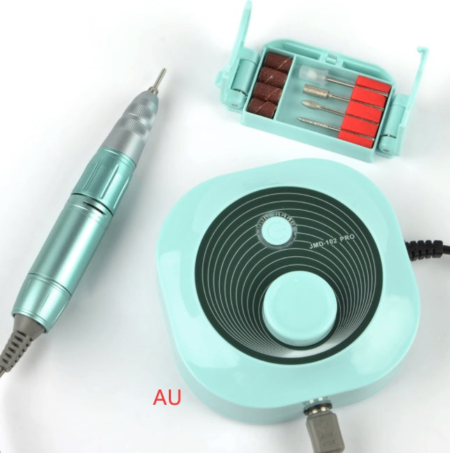 Electric nail polisher
