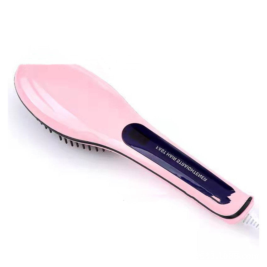 Ceramic Electric Clip Hairdressing Comb