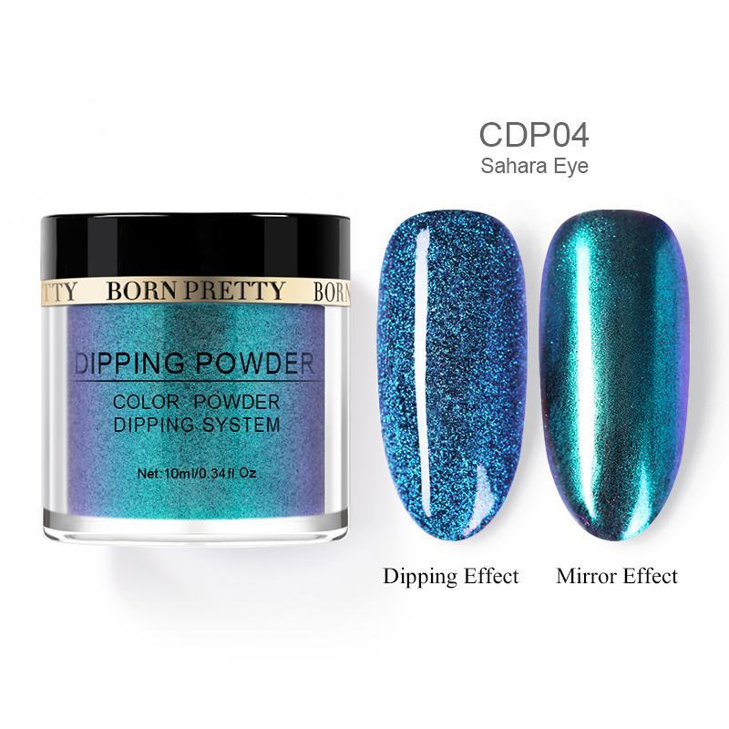 Born Pretty Nail Aurora Sticky Powder