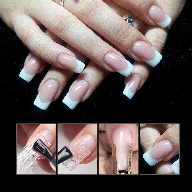Francheska Nail glass fiber