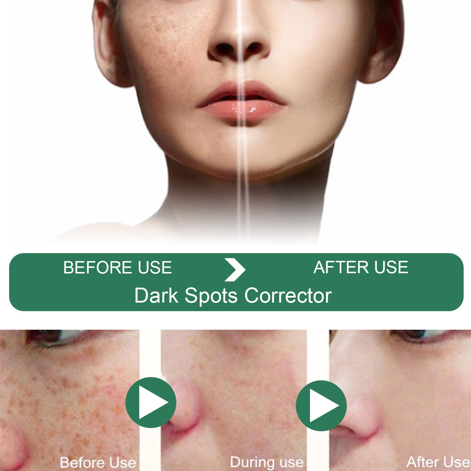 Fade Facial Stain Repair Moisturizing Cream