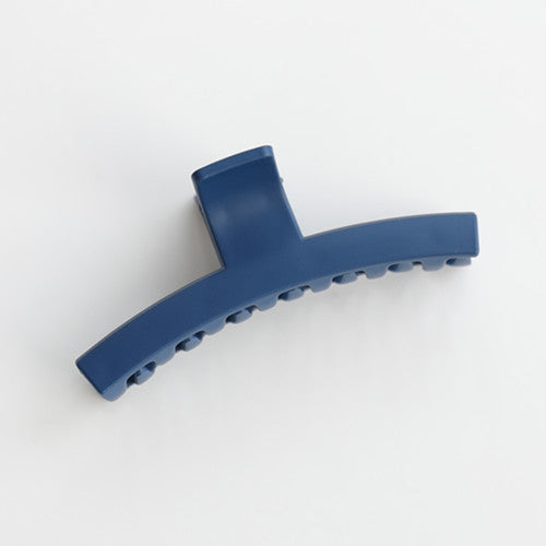 Hairpin large shark clip female