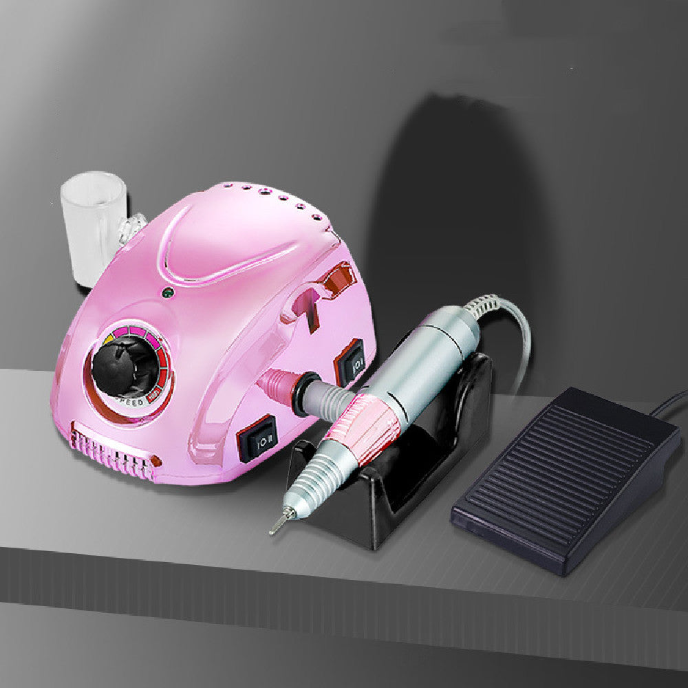 Multi Functional High Speed Nail Polisher