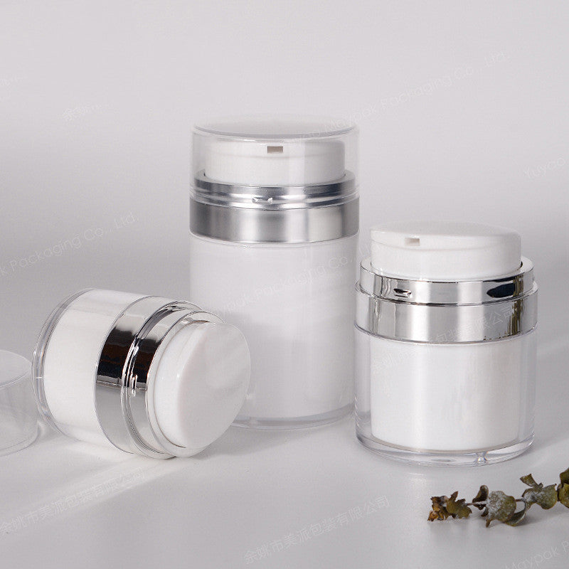 Push-type Face Cream Sub-bottle Full Hood Lotion Bottle