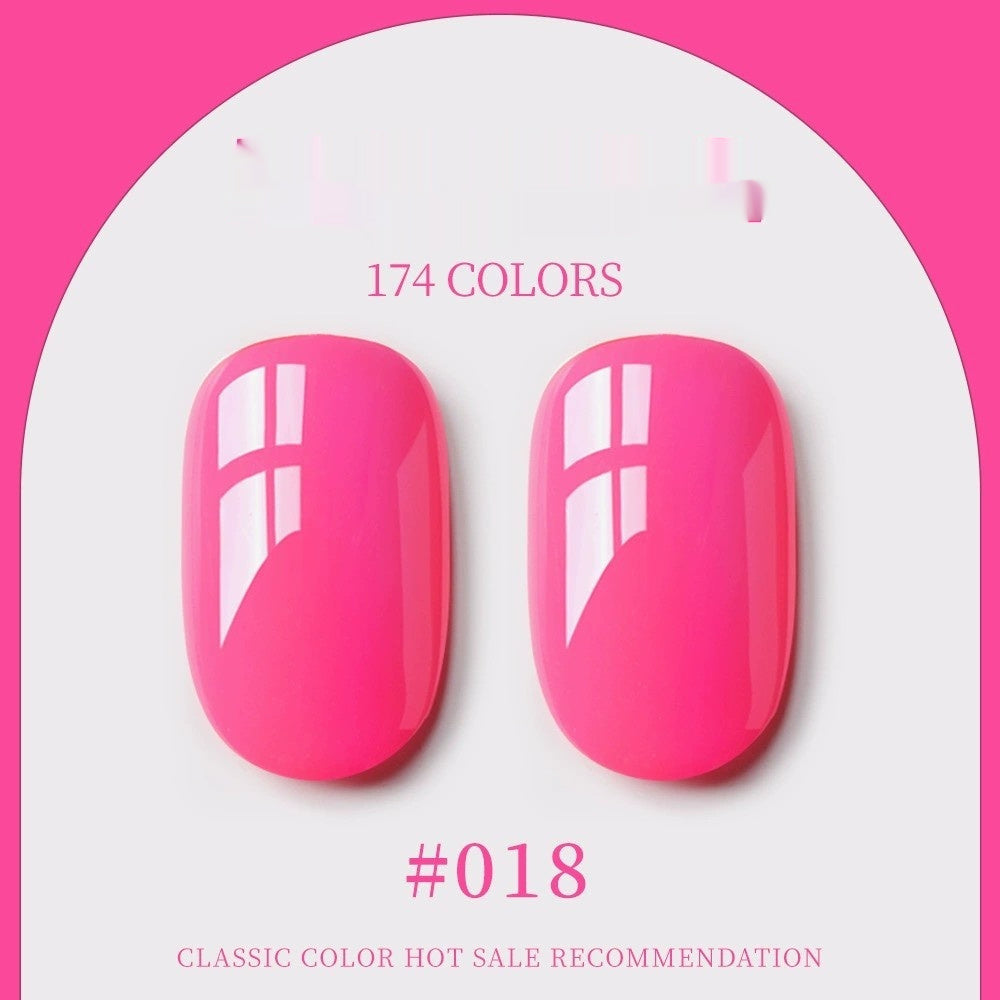 Mordda UV Nail Polish Gel New Ice Transparent Popular Color Macaron Dopamine