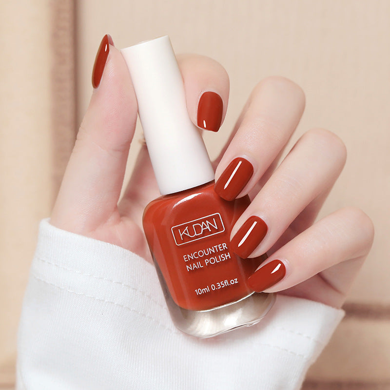 Kudan Creative Versatility Water-based Peel-off Nail Polish